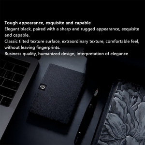 STKM1000400 ฮาร์ดดิสก์ภายนอกแบบพกพาขนาด 1TB 2.5 นิ้ว พร้อมพอร์ต USB 3.0 สำหรับคอมพิวเตอร์ตั้งโต๊ะ และ STKM1000400 STKM1000400 S - Product Image 6