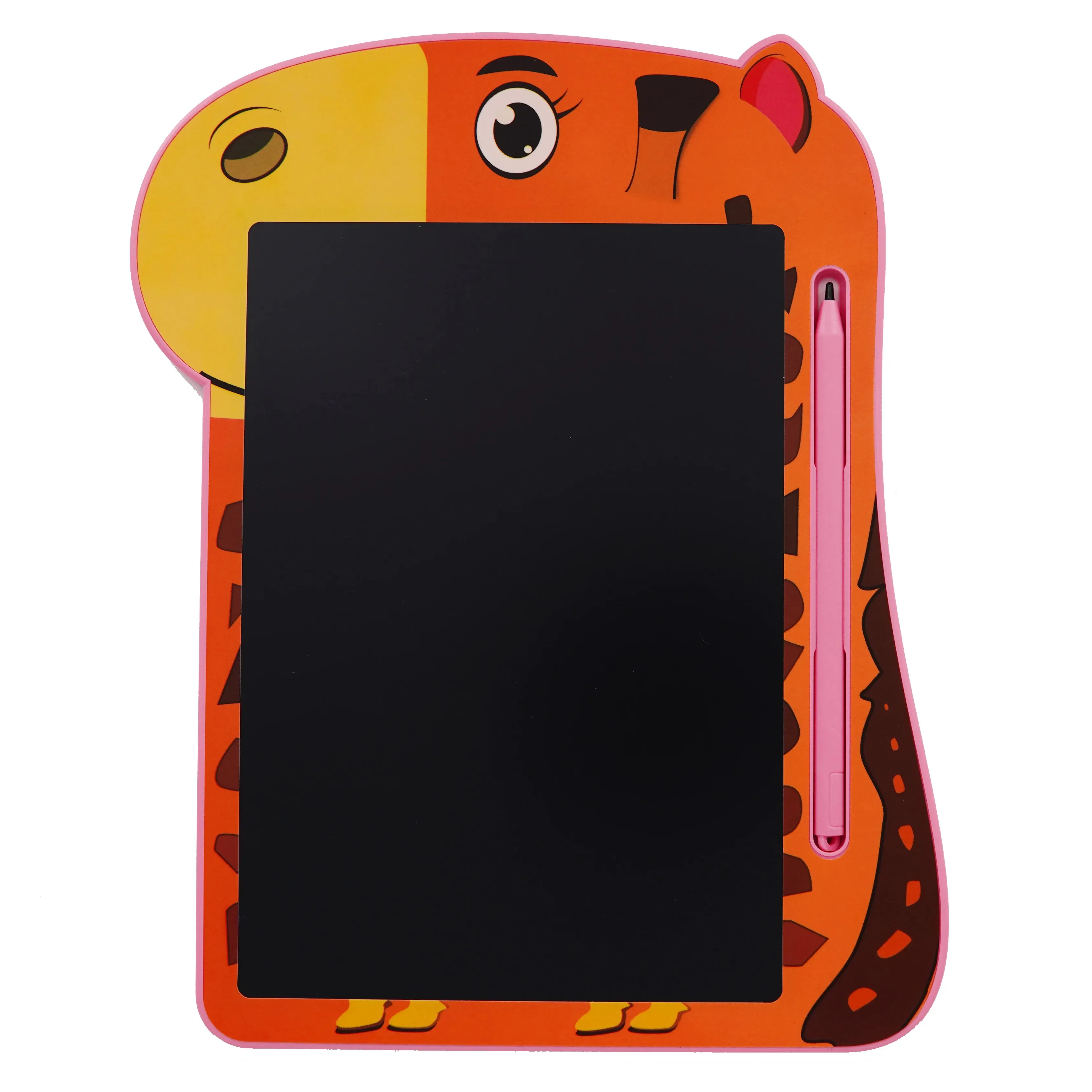 Tablero de escritura LCD Mihua, tablero de dibujo de 8,5 pulgadas, almohadilla de grafiti Digital para niños, juguetes educativos, tableta de escritura LCD