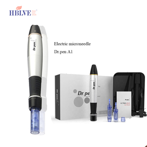 Sistema Automático de Rodillos para Reafirmar la Piel con Nano Agujas, Dr. Pen <span class=keywords><strong>A1</strong></span>, Derma Pen - Product Image 1