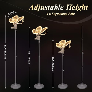 Modern Design Waterproof IP65 Motif LED <b>Butterfly</b> Lamp with Movement Event Party Decorations Led Wedding <b>Lights</b> - Product Image 5