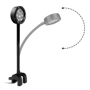 Lumière d'aquarium d'algues à spectre complet de 18W pour l'aquarelle - Product Image 4