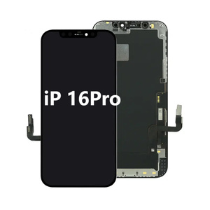 <span class=keywords><strong>Precio</strong></span> de Fábrica al por Mayor, Pantalla LCD Completa con Digitalizador Táctil para <span class=keywords><strong>iPhone</strong></span> 12pm 13pm 14pm 15pm 16pm 17pm, Repuestos para Reparación de Smartphones - Product Image 6