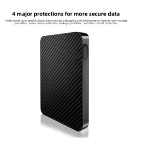 Nouveau <span class=keywords><strong>disque</strong></span> <span class=keywords><strong>dur</strong></span> portable 1 To, haute vitesse USB 3.0, cache 8 Mo, <span class=keywords><strong>alimentation</strong></span> <span class=keywords><strong>externe</strong></span>, 5400 tr/min, pour téléphones, PC, ordinateurs portables - Best-seller 2,5 pouces - Product Image 4