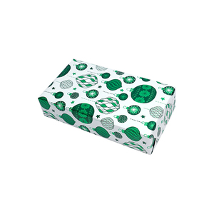 Factory Gift <b>Wrapping</b> <b>Paper</b> Metallic <b>Paper</b> 43*300 cm Christmas <b>Wrapping</b> <b>Paper</b> Packaging - Product Image 1