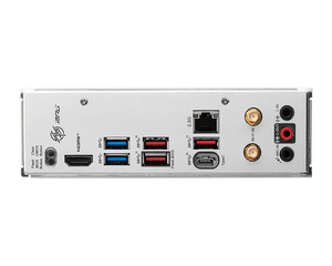 Tarjeta Madre M SI MPG B650I EDGE WIFI AM5 Compatible con Ryzen 7000/8000/9000 DDR5 WiFi PCIe 5.0 M.2 - Product Image 3