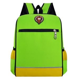 Sac à dos scolaire promotionnel pour enfants, marque privée, en tissu Oxford, impression numérique, léger, durable, avec compartiment pour ordinateur portable, logo personnalisé - Product Image 6