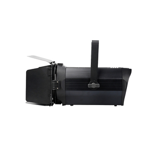 Faretto Fresnel LED da Studio 300W con Zoom Automatico Regolabile CW WW Controllo DMX - Product Image 4