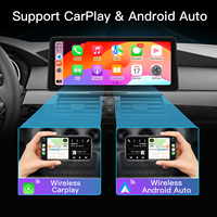 Autoradio Linux Ultra Narrow 12.3 ''pour BMW Série 3 E60 E61 E63 E64 Série 5 E90 E91 E92 E93 Wireless Carplay Android Auto