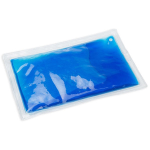 PE personalizar logotipo impreso pequeña gel de hielo fabricante - Product Image 3
