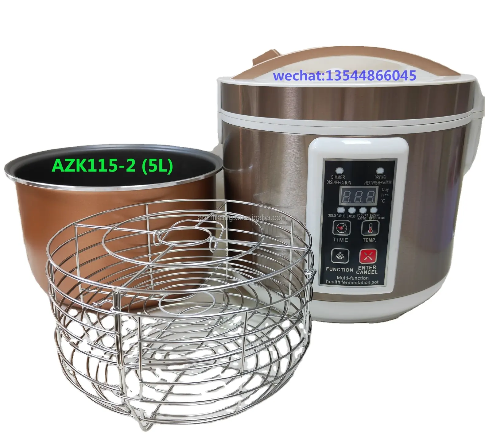 AZK115-2 home appliances smart home appliances smart heating machine