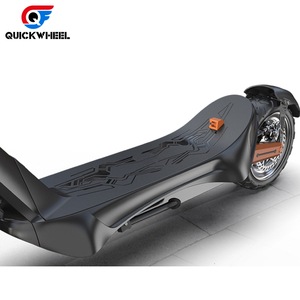 Nơi để mua giá rẻ 500W 10 inch đô thị xe điện 48V 10.4ah 45KM 25 km/h Chất lượng cao Xe điện bán buôn Trung Quốc - Product Image 3