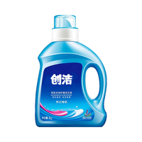 Détergent à lessive liquide pour laver les vêtements Concentré de détergent à lessive liquide en vrac