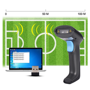 YHD-6200DW High Quality Wireless Qr <strong>Code</strong> Reader Lector De Codigo De Barras Support OEM Rugged 1D 2D Barcode <strong>Scanner</strong> - Product Image 5