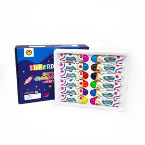 Anak-anak pendidikan awal alat tulis kreatif Set lukisan Dot spidol Diy Graffiti lukisan mainan gambar untuk Dummies - Product Image 5