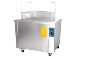 Nettoyeur à ultrasons industriel électrique GT SONIC-1030S, certifié CE, réservoir de 117 L, 1800 W, 28/40 kHz, <span class=keywords><strong>nettoyage</strong></span> à l'eau chaude, <span class=keywords><strong>carburateur</strong></span> 1 - Product Image 3