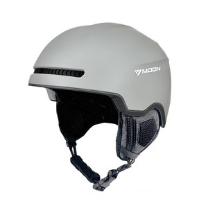 Unisex Dual Sport Ski Helm E-Commerce Professionele Maan Ademende Alles-In-Één Warme Sneeuwhelm Voor Wintersport - Product Image 1