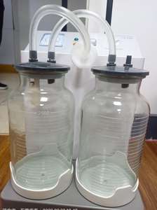 핫 세일 7A-23D 전기 진공 흡입 기계 두 병 공장 가격 - Product Image 5