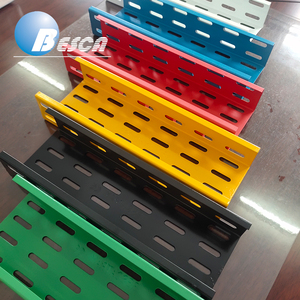 Sơn tĩnh điện sơn màu Cáp Trunking Cáp Duct sản xuất trong yangzhong thành phố - Product Image 1