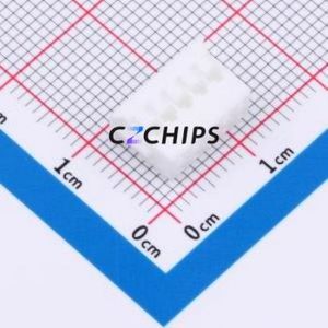PHD-10Y Housing (Wire-to-Board / Wire-to-Wire) P=2mm Connector ( Jack Structure: 2x5P )( Pitch: 2mm )( Number of Rows: 2 ) - Product Image 2