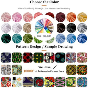 Tissu <span class=keywords><strong>en</strong></span> soie Adire de qualité supérieure de Ghaneoye Fabrics, avec motif Tie-dye vert, <span class=keywords><strong>Pagne</strong></span>, Ankara, Tissu Wax <span class=keywords><strong>Africain</strong></span>, Capulana - Product Image 4