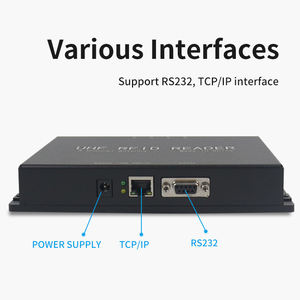 4/8/16 포트 <span class=keywords><strong>UHF</strong></span> <span class=keywords><strong>RFID</strong></span> 리더 E710 20m 장거리 RS232 TCP/IP <span class=keywords><strong>RFID</strong></span> 태그 리더 연결 다중 안테나 제공 데모 SDK - Product Image 6