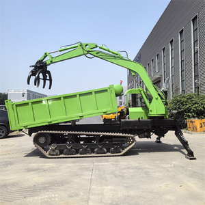 Excavadora Montada en Camión de Alto Rendimiento en Venta, con Componentes Principales: Motor, Bomba y Caja de Cambios - Product Image 6