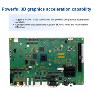 Carte de développement multi-interface EIC7700-EVB RISC-V avec kit CPU quadricœur - Product Image 5