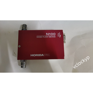 Horiba STEC ตัวควบคุมการไหลของมวล SEC-N112JM 4CRL 3SLM 5010 5711 A-0BJ ใช้ - Product Image 1