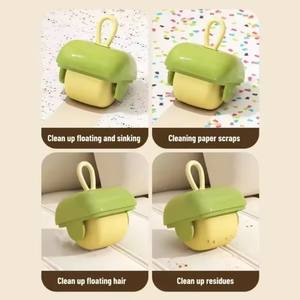 Super Cleaning Power Hair <b>Glue</b> Machine Washable and Reusable Multifunctional Used for Cleaning <b>Clothes</b> and Pet Hair - Product Image 6