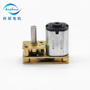 12V DC GM24-N20VA chuyển đổi xe điện Kit Micro động cơ - Product Image 4