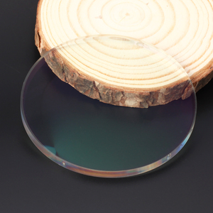 블루라이트 차단 1.61 UV420 광학 블록 렌즈 블루컷 렌즈 중국 제조업체 - Product Image 6