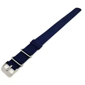 MINGJIANG Watch Band 22Mm Plastik Watch Band Loop Silicone Watch Band