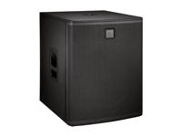 Haut-parleur de subwoofer ELX118 Haut-parleur de subwoofer karaoké professionnel de 18 pouces pour la fête de la musique