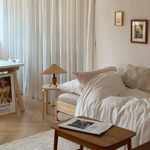 Vintage-Style Modern Minimalist Scandinavian Origami-Inspired <b>Table</b> Lamp Popular Choice Korean Instagram Influencers Decorative - Product Image 2