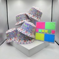 Chapeau Bob Personnalisé avec Cordon de Serrage, Imprimés Africains de Luxe, Chapeaux Bob pour Hommes