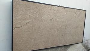 S WHITE Golden Slate Stone Veneer <b>Wall</b> <b>Cladding</b> <b>Panels</b> Natural Textured Finish Durable 5+ Year Warranty Modern Design for - Product Image 6