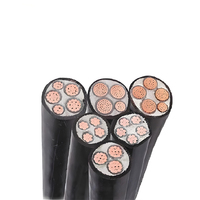 2,5mm rauch armes halogen freies Grün Umweltschutz Flamm hemmende industrielle Niederspannung kabel LSZH XLPE