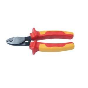 คีมตัดสายไฟหุ้มฉนวนยาโต 180 มม. คีมอุตสาหกรรมเหล็กโครเมี่ยมวาเนเดียม - Product Image 1