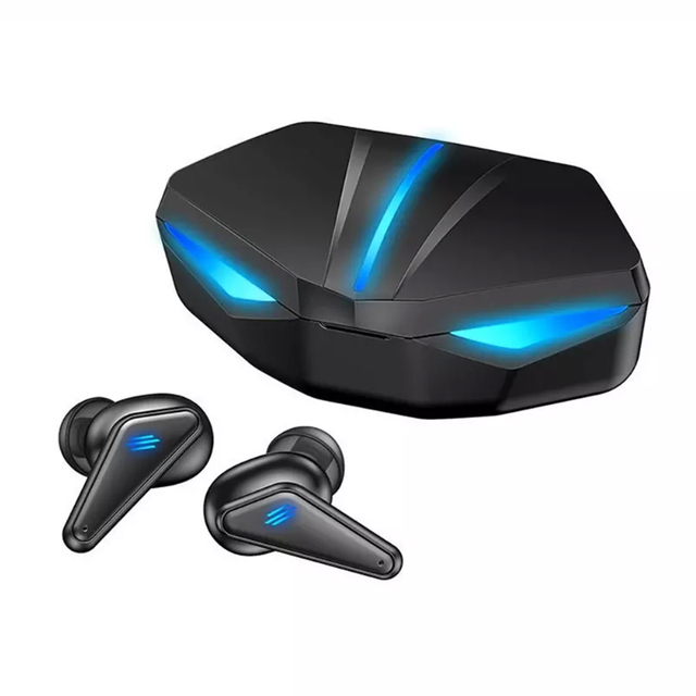 Best Selling K55 True Wireless In-Ear Earbuds Handsfree Noise Cancelling Gaming Sports Earphones Cool Design Waterproof Function