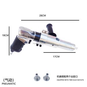 <span class=keywords><strong>Pistolet</strong></span> <span class=keywords><strong>extrudeur</strong></span> de colle pour la réparation et la rechapage des pneus, idéal pour le rechapage des pneus métalliques et pneumatiques. - Product Image 4