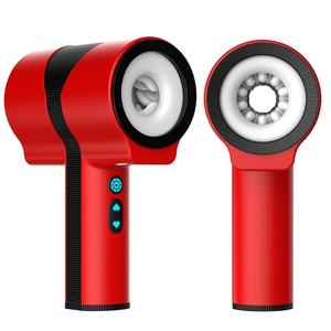 Хит продаж: Реалистичный силиконовый водонепроницаемый дилдо-мастурбатор для мужчин, имитирующий вагину, для использования без рук, карманная вагина для парней - Product Image 3