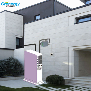 Home Solar Battery 3kw 5kw 10kw 15kw 48V 100Ah 200Ah 300Ah LiFePO4 Battery Power Station - Product Image 3