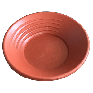 Populaire Gouden Wasmachine 14 "Plastic Gouden Pan Met Goud Mijnbouwgereedschap - Product Image 4