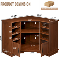 Armoire de cave à vin personnalisée pour château, avec refroidisseur intégré, étagère de rangement, style vintage, design antique, en chêne de qualité supérieure