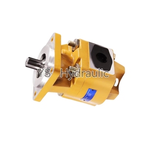 Motor hidráulico HCHC Hefei iChangyuan, serie <span class=keywords><strong>CMG</strong></span>, motor de engranaje hidráulico, motor de engranaje hidráulico de 2, 2, 1, 2, 1, 2 - Product Image 1