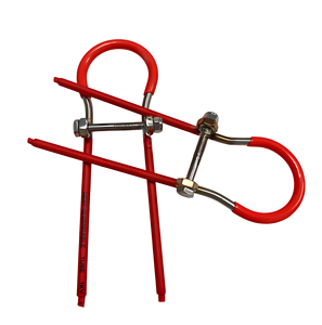 T60T70T70P <b>Spray</b> Boom Fixing Clamp Plant protection Drone Spare Parts for DJI T60T70T70P Agricultural Drone Accessories - Product Image 2