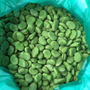 HACCP <span class=keywords><strong>prix</strong></span> d'usine IQF fèves 10kg vente en gros en vrac légumes surgelés - Product Image 1
