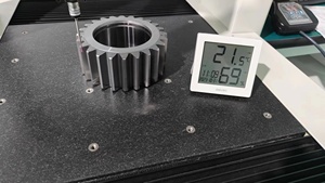 เครื่องวัดพิกัด 3 มิติ CMM เครื่องวัดพิกัดแกน X Y Z เครื่องวัดพิกัด CMM - Product Image 6