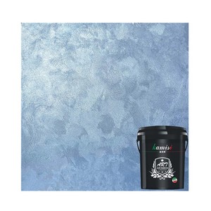 Revêtement d'art de <span class=keywords><strong>velours</strong></span> de plâtre Wisney en soie de métal lisse de haute dureté à base d'eau - Product Image 6