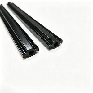 Reinforced PA66GF25 Hollow Polyamide Thermal Strip <b>Window</b> and <b>Door</b> <b>Accessories</b> Insulating Profile for Aluminum Frame FXstem - Product Image 6